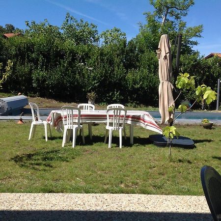 Chambre Double Avec Salle De Bain Privative Hendaye Ngoại thất bức ảnh
