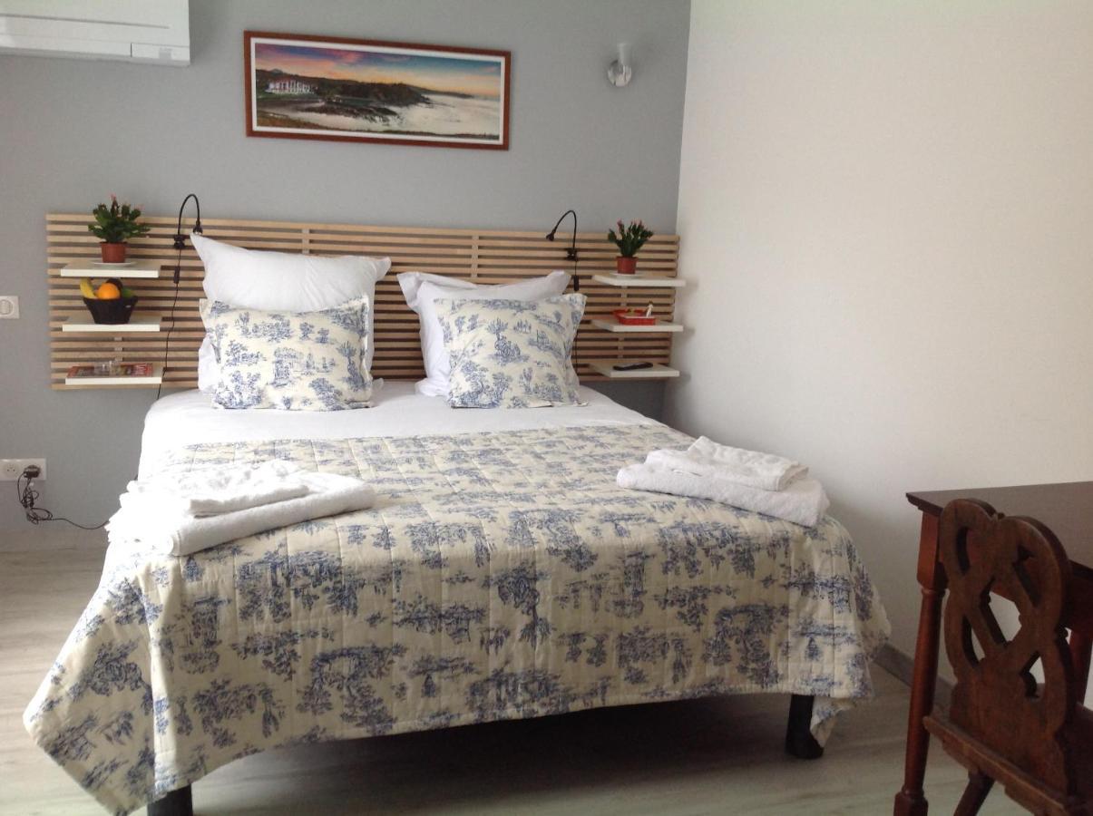 Chambre Double Avec Salle De Bain Privative Hendaye Ngoại thất bức ảnh