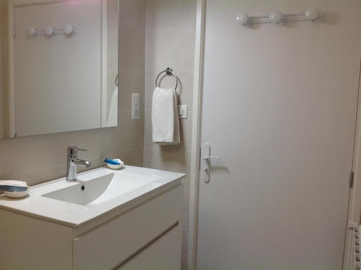 Chambre Double Avec Salle De Bain Privative Hendaye Ngoại thất bức ảnh