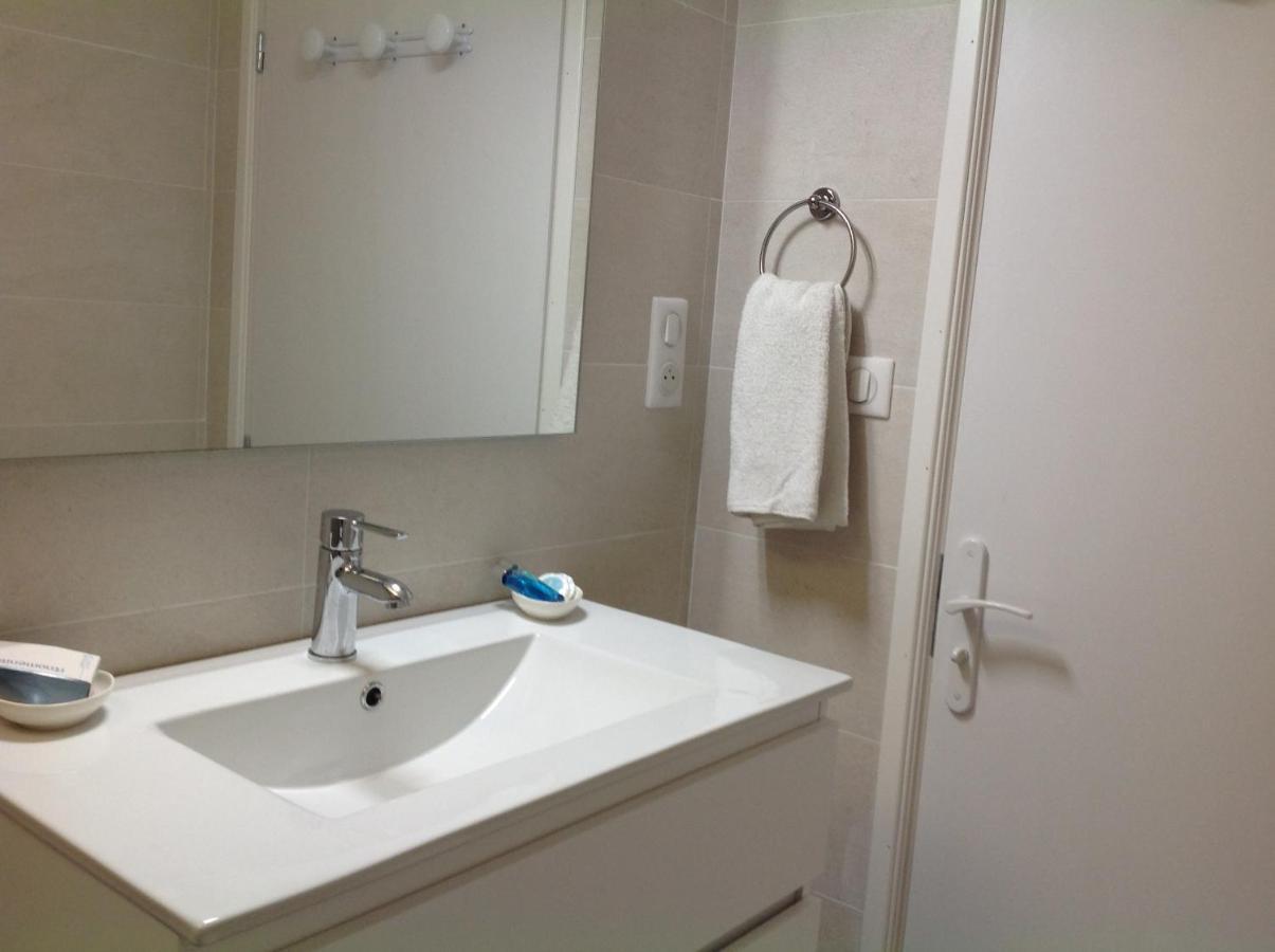 Chambre Double Avec Salle De Bain Privative Hendaye Ngoại thất bức ảnh