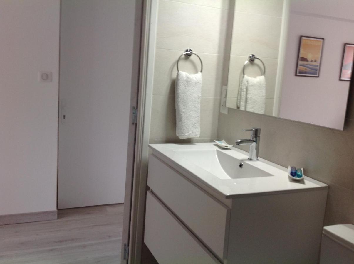 Chambre Double Avec Salle De Bain Privative Hendaye Ngoại thất bức ảnh
