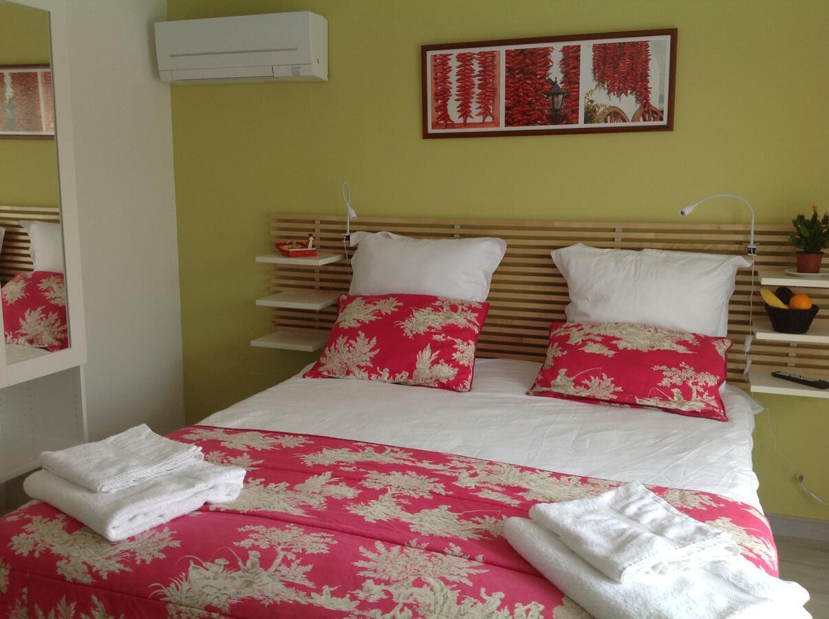 Chambre Double Avec Salle De Bain Privative Hendaye Ngoại thất bức ảnh