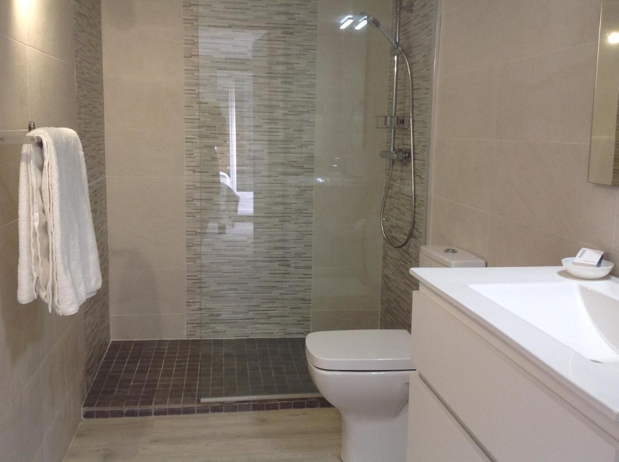 Chambre Double Avec Salle De Bain Privative Hendaye Ngoại thất bức ảnh