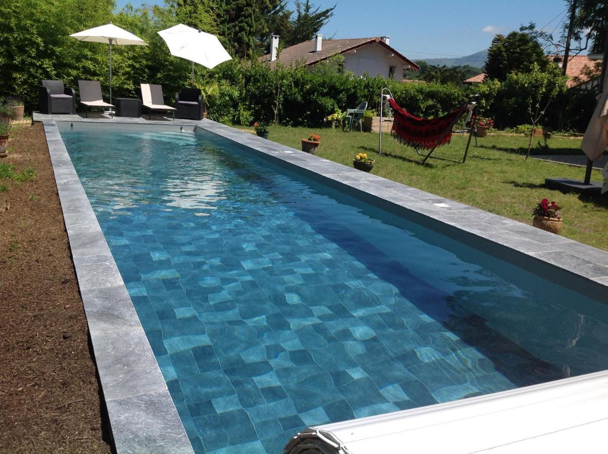 Chambre Double Avec Salle De Bain Privative Hendaye Ngoại thất bức ảnh