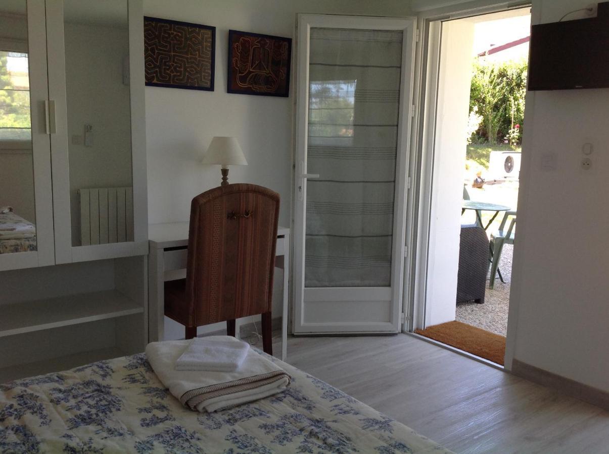 Chambre Double Avec Salle De Bain Privative Hendaye Ngoại thất bức ảnh