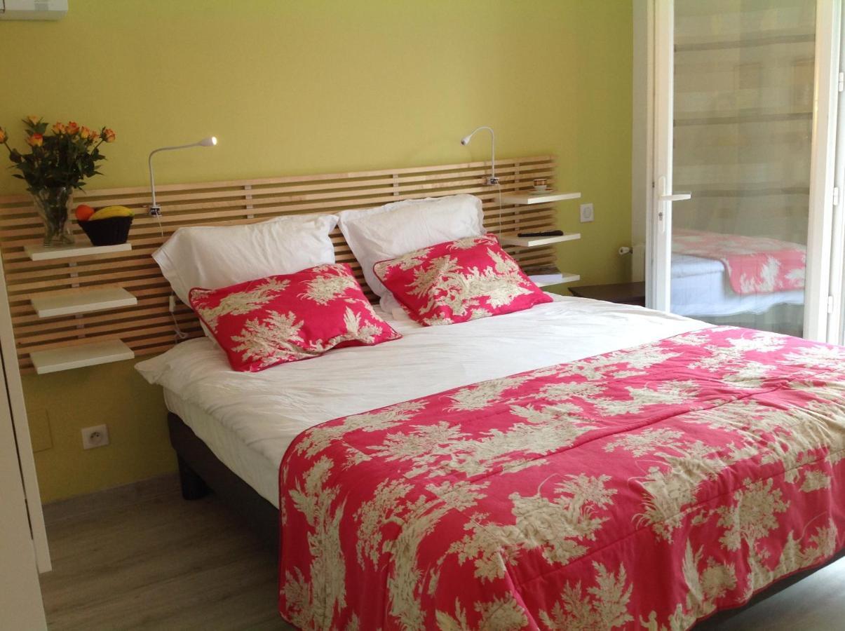 Chambre Double Avec Salle De Bain Privative Hendaye Ngoại thất bức ảnh