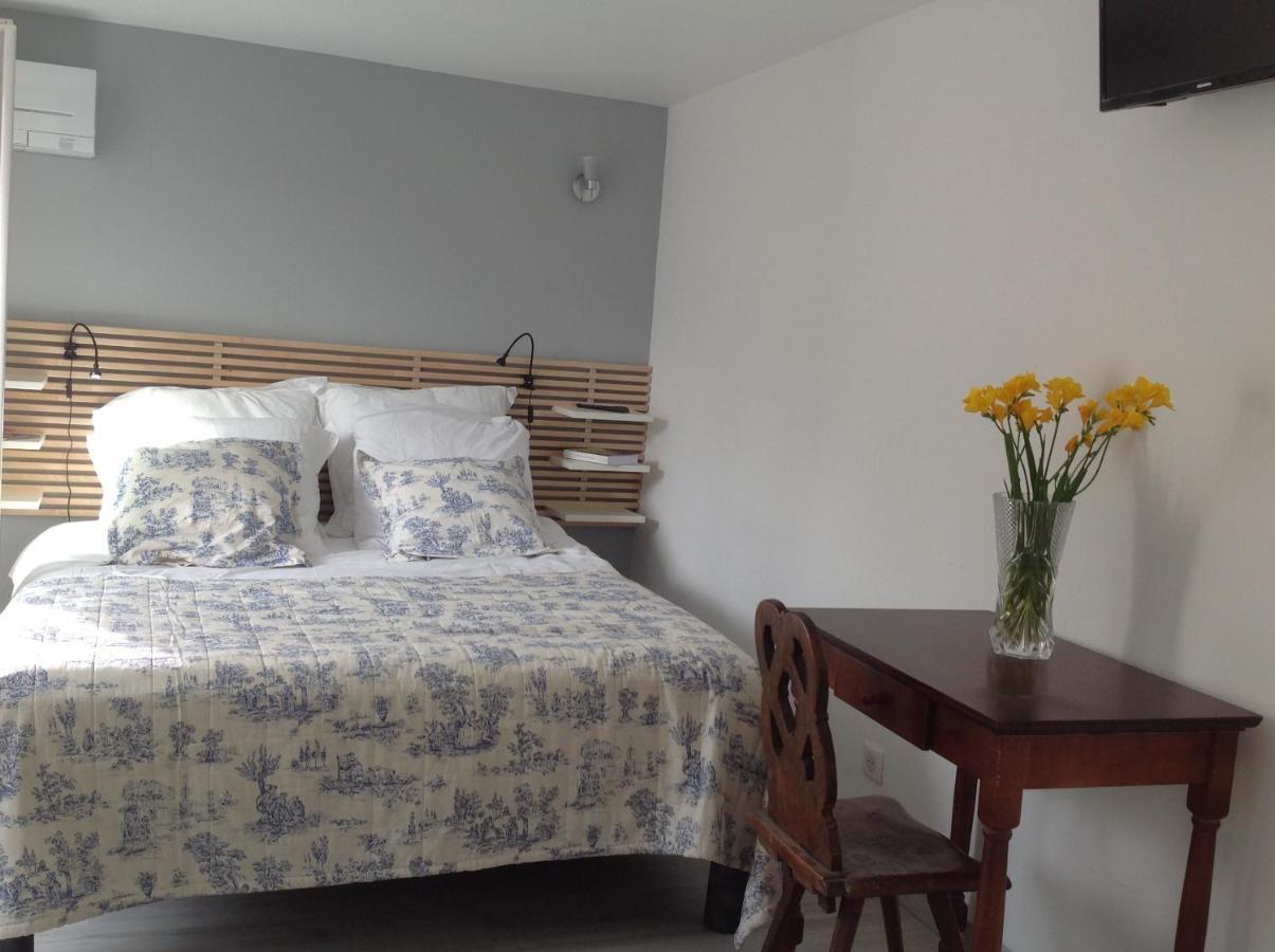 Chambre Double Avec Salle De Bain Privative Hendaye Ngoại thất bức ảnh