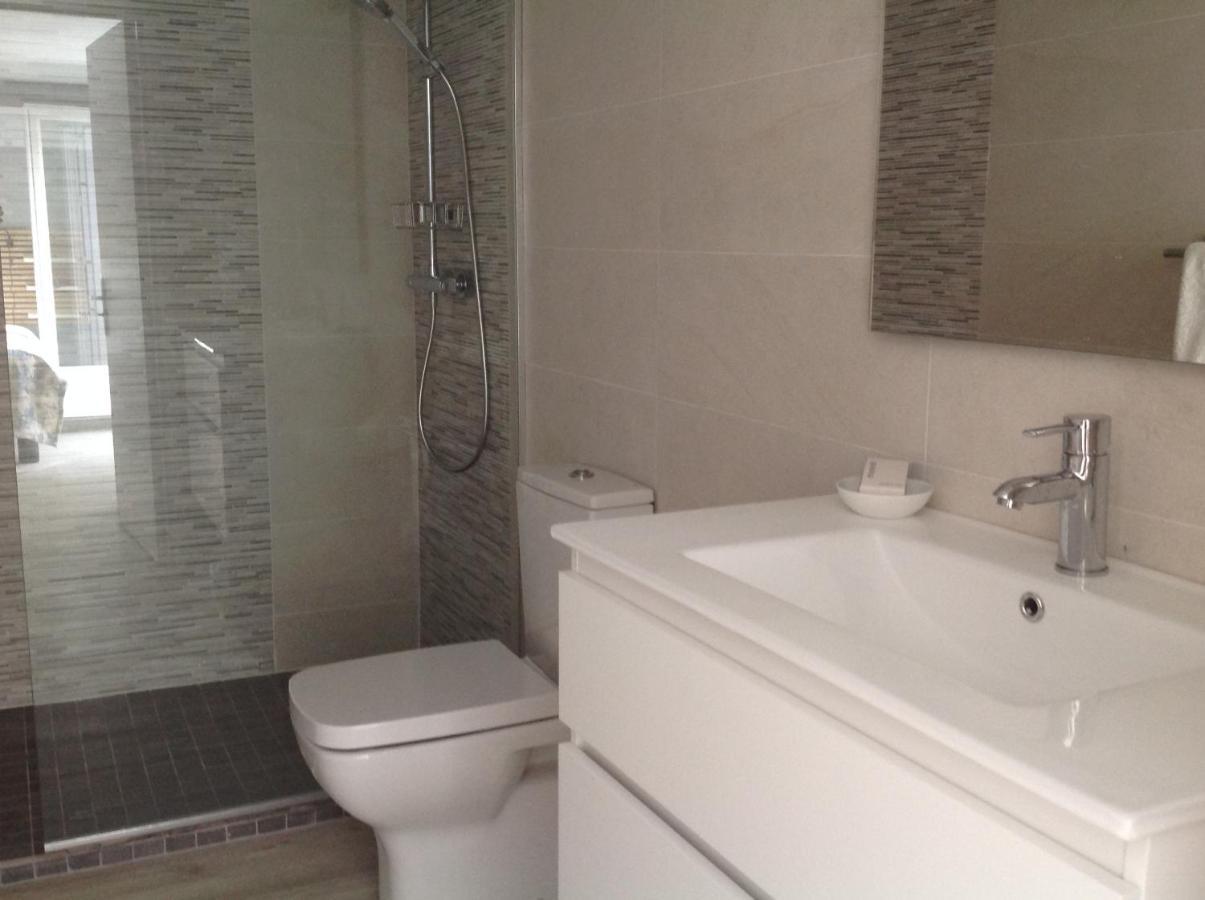 Chambre Double Avec Salle De Bain Privative Hendaye Ngoại thất bức ảnh