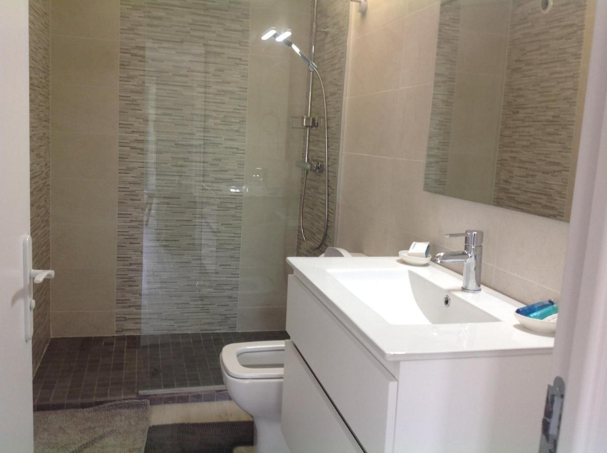 Chambre Double Avec Salle De Bain Privative Hendaye Ngoại thất bức ảnh