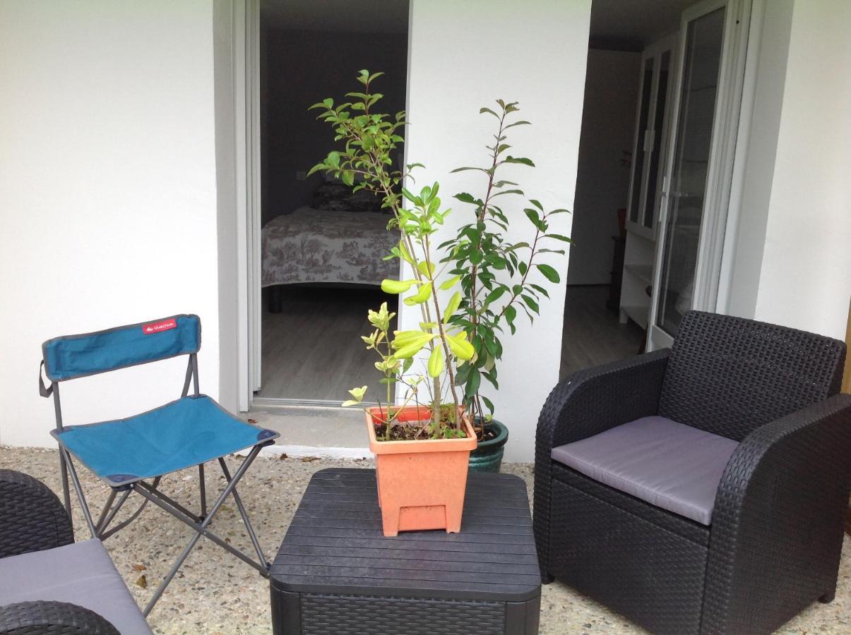 Chambre Double Avec Salle De Bain Privative Hendaye Ngoại thất bức ảnh