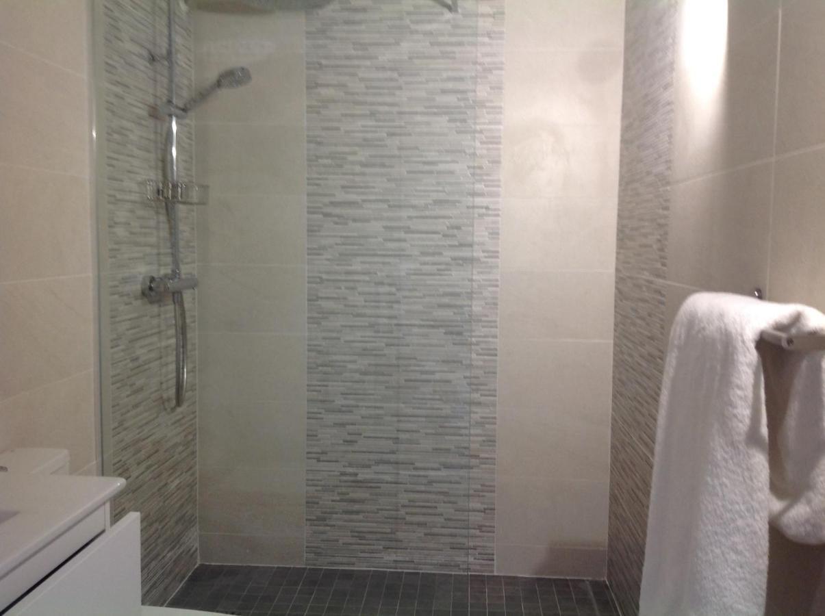 Chambre Double Avec Salle De Bain Privative Hendaye Ngoại thất bức ảnh